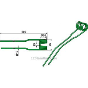 Rivetind - Deutz-Fahr