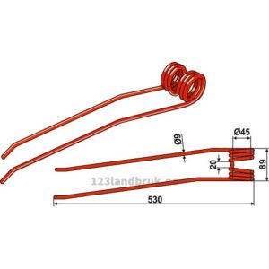 Rivetind - Freudendahl - JF - Stoll