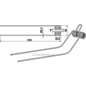Rivetind - Kuhn