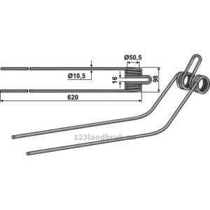 Rivetind - Kuhn