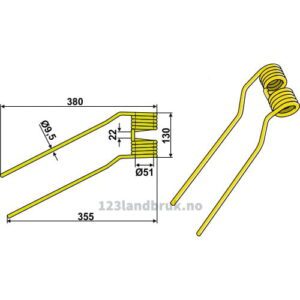 Rivetind - Vendetind - Venstre - Niemeyer