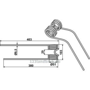 Rivetind - Vendetind - Stoll