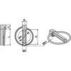 Orepinne Standard - Ø12x45mm