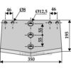 Silokniv Spadekniv - 350x195x5mm - Mullos