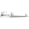 Frontlastertind - Silagetind - 600xØ36mm - Weidemann