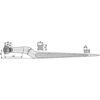 Frontlastertind - Silagetind - 880xØ36mm - Kuhn
