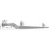 Frontlastertind - Silagetind - 875xØ36mm - Strautmann, Vicon