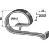 Overdel 25x8 - Doublet-Record
