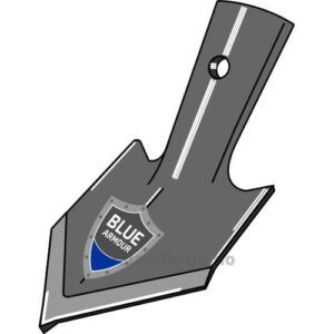 Gåseforskjær QC - 100x6mm - Bourgault