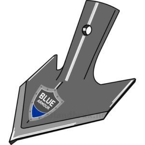 Gåseforskjær QC - 140x8mm - Bourgault