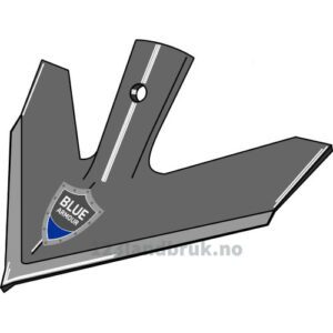 Gåseforskjær QC - 280x6mm - Bourgault