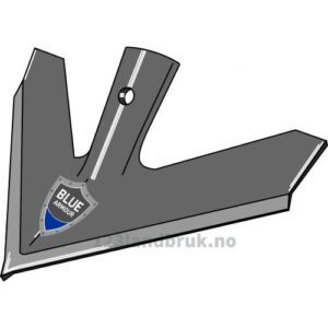 Gåseforskjær QC - 330x6mm - Bourgault