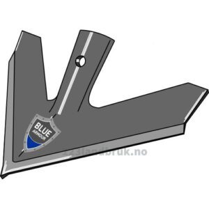Gåseforskjær QC - 330x8mm - Bourgault