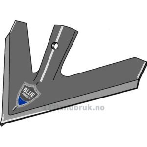 Gåseforskjær QC - 355x8mm - Bourgault