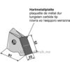 Såskjærspiss - kun for frø - Bourgault