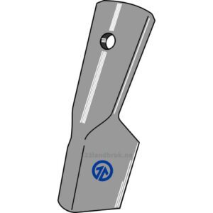 Holder for såskjær - Bourgault