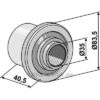 Avstandsforing - 41,5mm - Hankmo