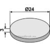 Trykkplate