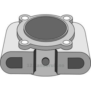 Lagerhus til Skålharv