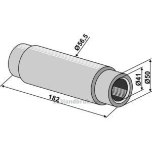Lageraksling til Aksling Ø41 - Kverneland