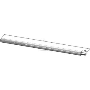 Firkantaksling med Gjenger: M24x2 - 910x26x26mm