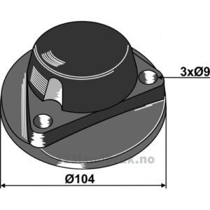 Lokk til Kverneland Rulleskjær