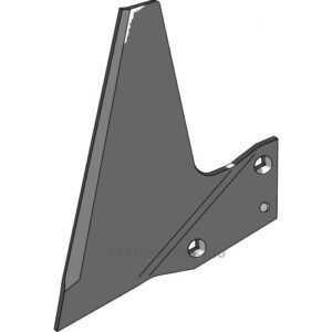 Landside kniv AS2 R - Høyre - Lemken