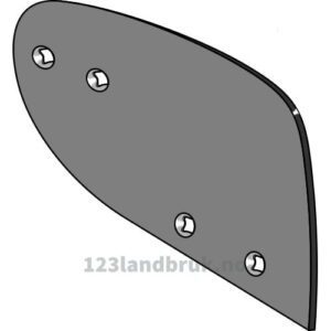 Skumfjøl D2 - Høyre - Lemken - Kropp: D2