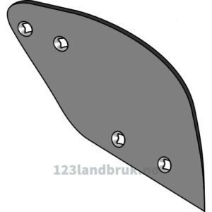 Skumfjøl D1 - Høyre - Lemken - Kropp: D1
