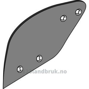 Skumfjøl D1 - Venstre - Lemken - Kropp: D1