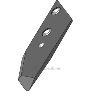 Plogspiss B2S R 12mm - Høyre - Lemken