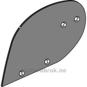 Skumfjøl D0 - Modell D0 - Venstre - Lemken - Kropp: D0