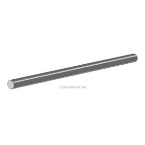 C45 Aksling - Ø55x3000mm