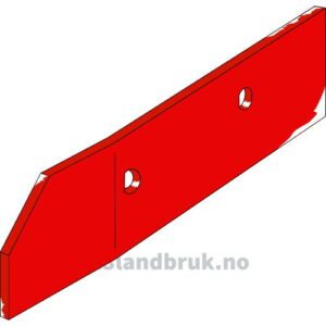 Landside - Høyre - Kverneland - Kropp: 1, 3, 5