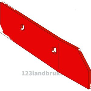 Landside - Venstre - Kverneland - Kropp: 1, 3, 5