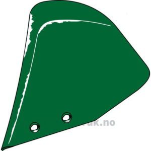 Skumfjøl - Venstre - Kverneland