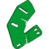 Skumfjøl brakett - Venstre - Kverneland - Kropp: 1, 12, 15, 19, 28, 3, 30, 5, 8, 9