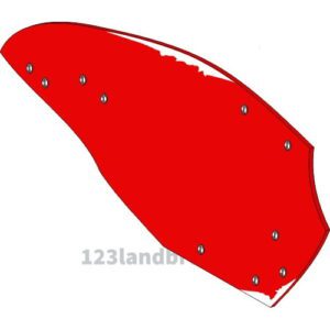 Veltefjøl-14"-16" - Høyre - Kverneland - Kropp: 5