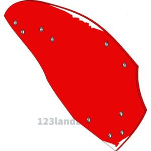 Veltefjøl-12"-16" - Høyre - Kverneland - Kropp: 1