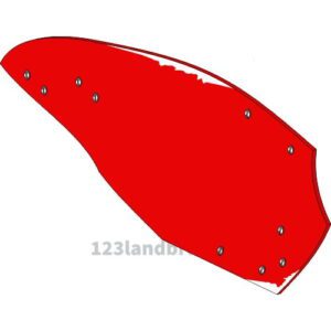 Veltefjøl-14"-18" - Høyre - Kverneland - Kropp: 3