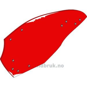 Veltefjøl-14"-18" - Venstre - Kverneland - Kropp: 3