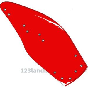 Veltefjøl-14"-20" - Høyre - Kverneland - Kropp: 28