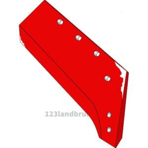 Skjær-16" - Høyre - Kverneland - Kropp: 1, 3, 5