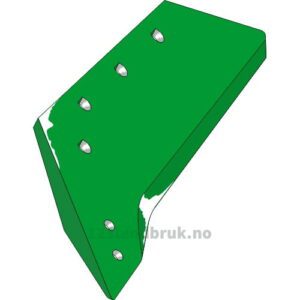 Skjær-16" - Venstre - Kverneland, Pöttinger - Kropp: 28, 36W, 41W, 8, 9