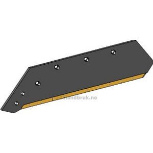 Skjær-18" - Venstre - Kverneland