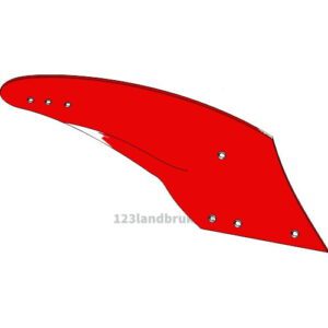 Veltefjøl Hydrein 14" - Høyre - Kverneland - Kropp: Agrator, Hydrein