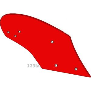 Veltefjøl Agrator 12" 14" - Høyre - Kverneland - Kropp: Agrator, Hydrein