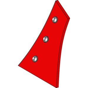 Bryststykke - Høyre - Kverneland - Kropp: 12