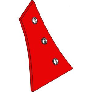 Bryststykke - Venstre - Kverneland - Kropp: 12