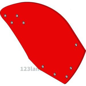 Veltefjøl - Høyre - Kverneland - Kropp: 12